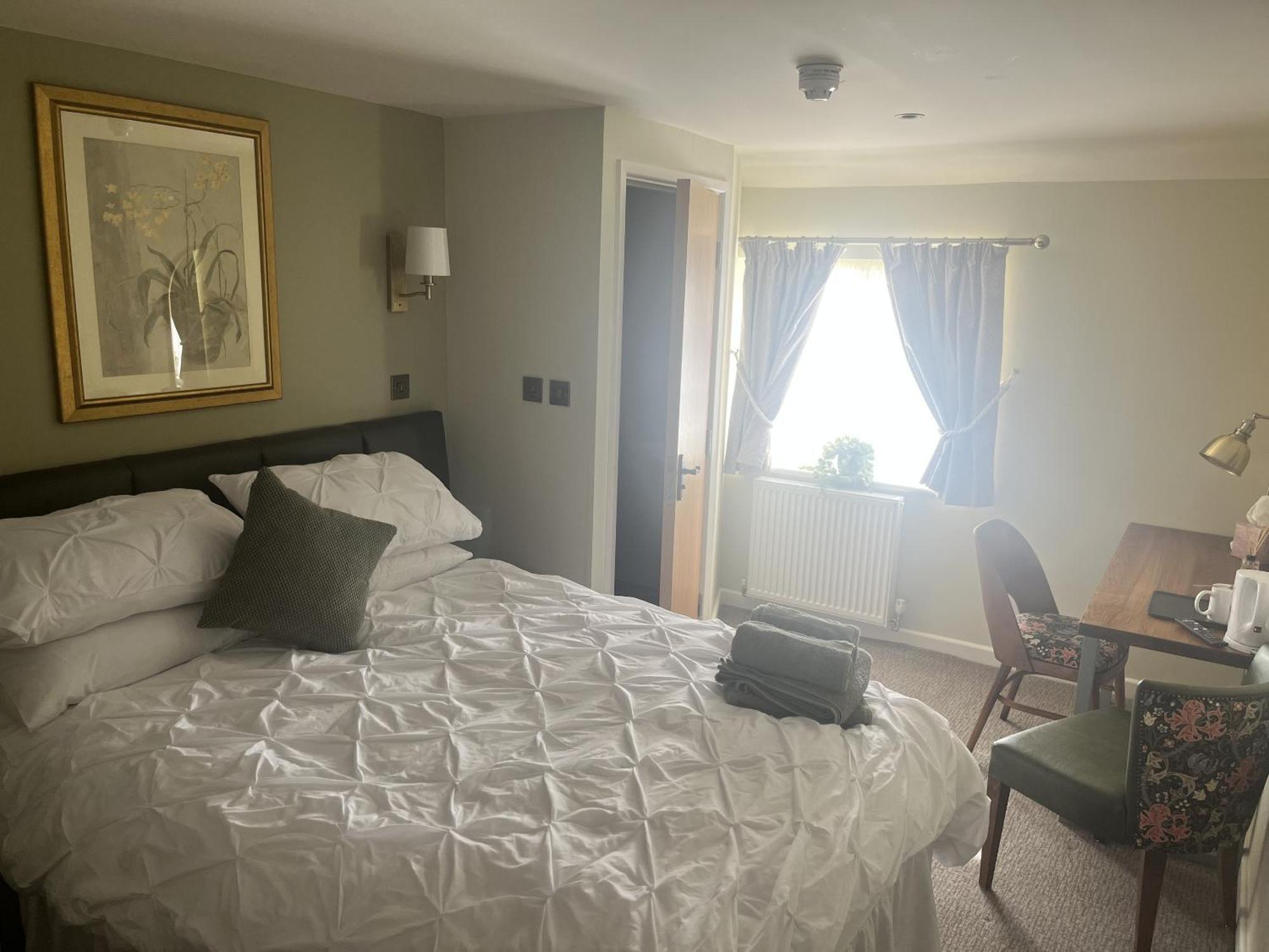 Bed and Breakfast The Shambles Латтерворт Экстерьер фото